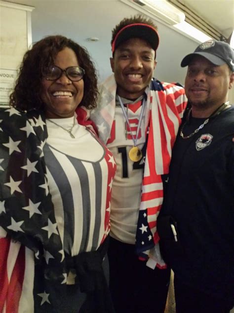 (born april 16, 1999) is an american professional basketball player for the chicago bulls of the national basketball association (nba). STARS Wendell Carter Jr. & Sr bringing home the Gold ...