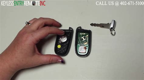 Check spelling or type a new query. How To Replace Dodge Journey Key Fob Battery 2011 - 2015 ...