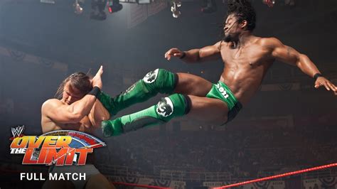 Full Match Drew Mcintyre Vs Kofi Kingston Intercontinental Title