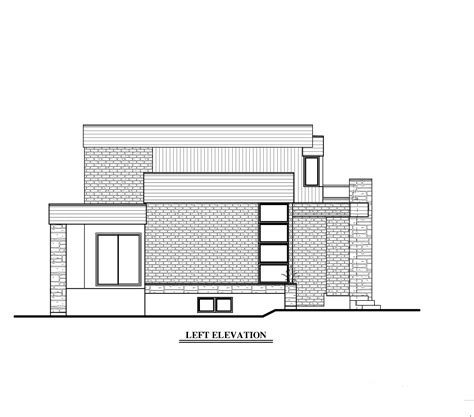 So in addition to presenting our floor plans by number of bedrooms, we did a cataloging based on square footage. Contemporary House Plan #158-1275: 3 Bedrm, 1850 Sq Ft ...