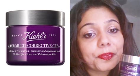 Find great deals on ebay for kiehls super multi corrective cream. Kiehl's super multi corrective cream review - YouTube