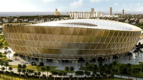 Fifa World Cup 2022 A Look At Qatars Eight World Cup Stadiums