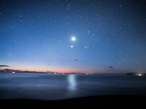 Venus Is Now Our Night Skys Brightest Planetary Spark