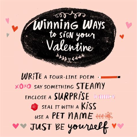At a loss for words? Valentine Messages: What to Write in a Valentine's Day ...