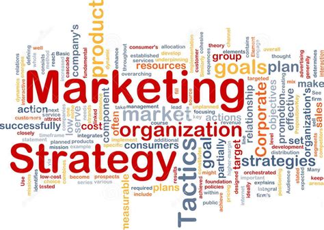 Marketing And Strategic Management