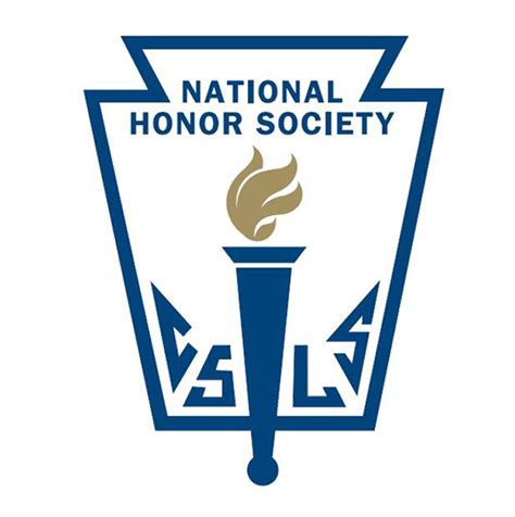 Download High Quality National Honor Society Logo Official Transparent