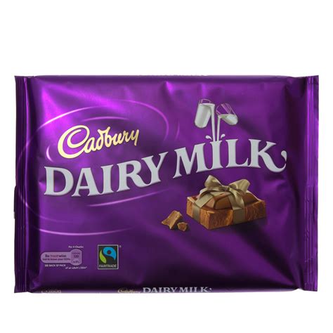 Cadbury Dairy Milk G Groceries Chocolate B M