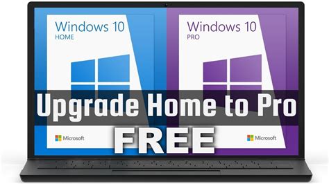 Upgrade Windows 10 Home To Windows 10 Pro Free Hindi Youtube