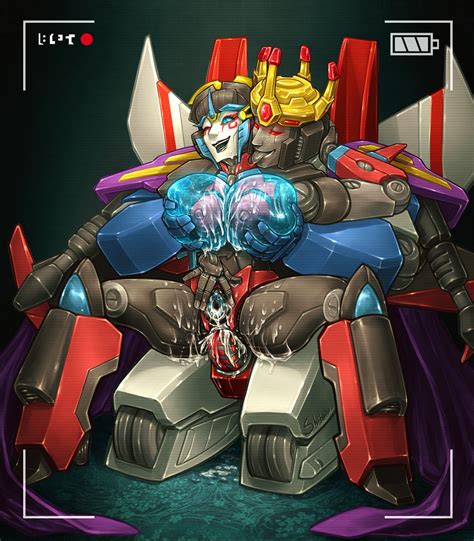 Post 4437980 Shibara Starscream Transformers Windblade