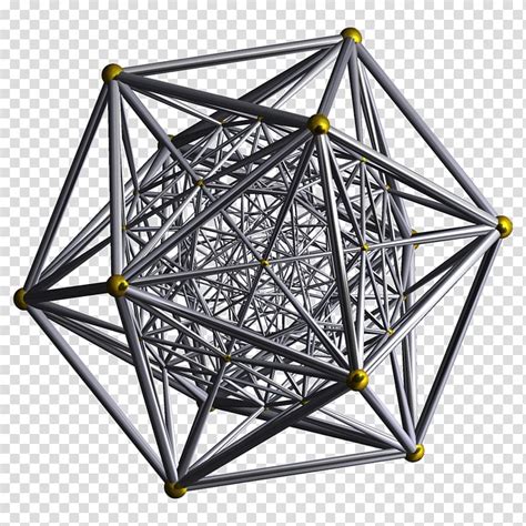 600 Cell Platonic Solid Four Dimensional Space 120 Cell Polytope Three