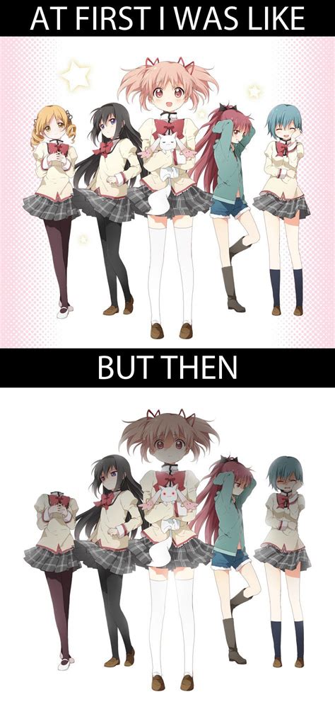 Walpurgisnacht ( warupurugisu no yoru night of walpurgis ? 魔法少女まどか☆マギカ Puella Magi Madoka Magica | 魔法少女、イラスト、アニメ