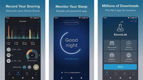Simply download this guided meditation, mindfulness, and sleep app for free — then sit back, breathe, calm your thoughts, relax, and be kind to your mind. 10 best sleep tracker apps for Android! - Android Authority