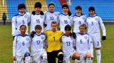 Football Kazakhstan Women Team Won Over Switzerland Sport Tengrinews
