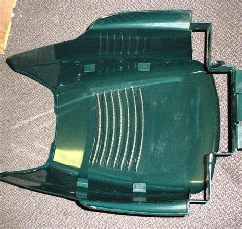 Hood For Craftsman Riding Mower At Craftsman Tractor