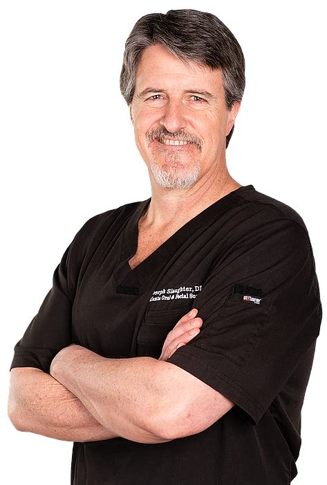Joseph Slaughter Is An Asird Certified Implant And Reconstructive