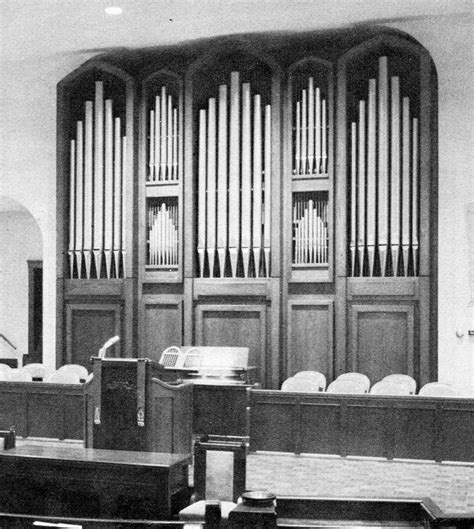 Pipe Organ Database Holtkamp Organ Co Opus 1971 1982 Hiram