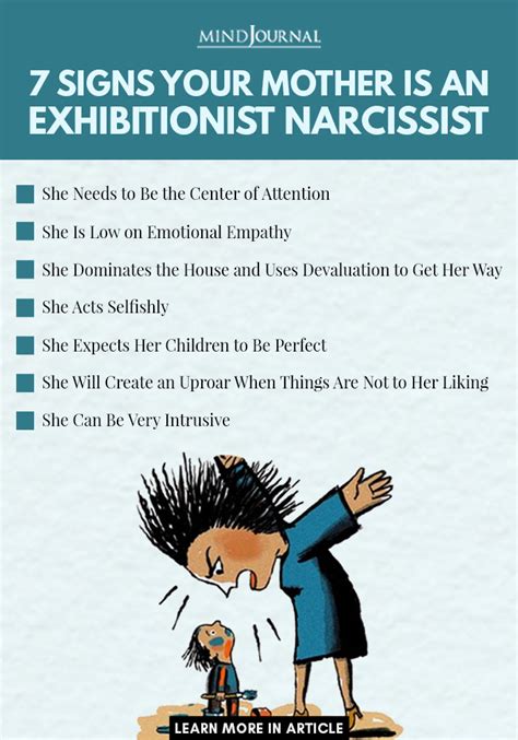 What Is An Exhibitionist Narcissist Traits And Behaviors
