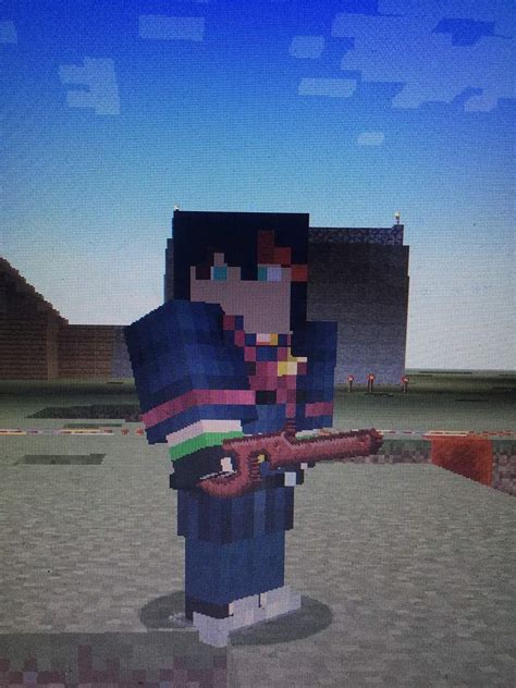 Let me know you ideas for this textures in the comments. Minecraft KILL LA KILL RESOURCE PACK | Anime Amino