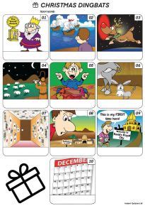 Also having this for boys, . Christmas Dingbats Picture Quiz - 10 Christmas Songs to ...