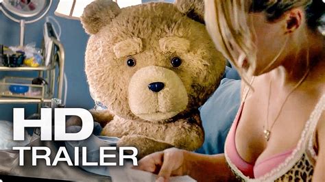 Ted 2 Official Trailer 2015 Mark Wahlberg Youtube