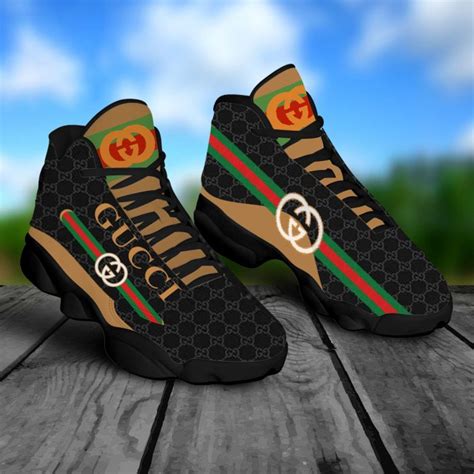 Gucci Air Jordan 13 Sneaker Jd14129 Let The Colors Inspire You