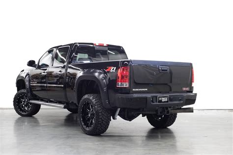 Lifted 2013 Gmc Sierra Ultimate Rides