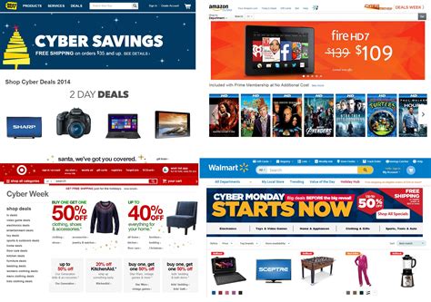 Cyber Monday 2014 Sales All Week Biggest Deals At Amazon Best Buy