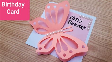 It is not hard to create birthday cards and to make it easier for you, we have collected awesome homemade birthday card ideas you can easily. Beautiful Handmade Birthday Card // Birthday Card Idea | # ...