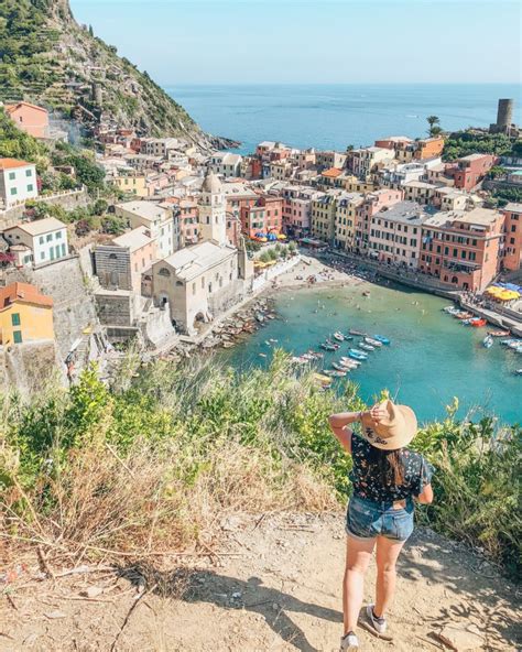 Deux Jours Aux Cinque Terre En Italie Lucile In Wonderland