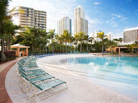 Surfers Paradise Luxury Mantra Crown Towers Discover Queensland Discover Queensland