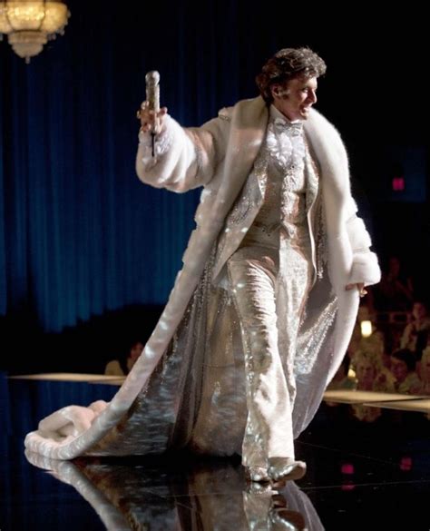 Behind The Scenes Look At The Costumes And Sets Of The New Liberace