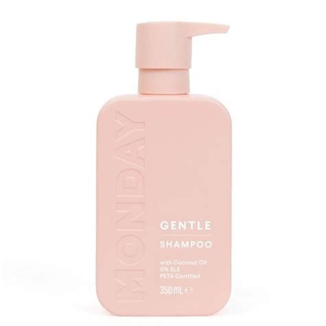 Monday Gentle Shampoo Ml Haven Pharmacy Burkes