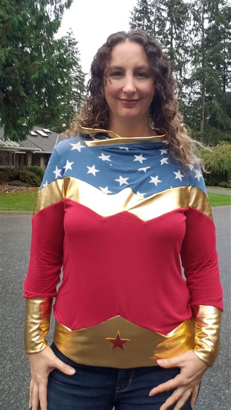 Halloween Edition Wonder Woman Wonder Woman Fashion Outfits