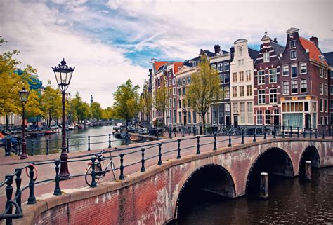 In Empty Amsterdam Reconsidering Tourism Chinatravelnews