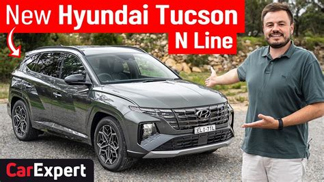 Hyundai Tucson N Line 2021 Review The All New Sporty Long Wheelbase