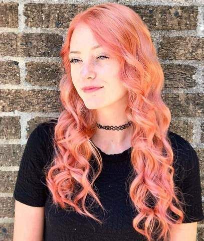 Before getting this funky look, you will need to bleach your hair. Iroiro 240 Rose Gold Pastel Vegan Cruelty-Free Semi ...