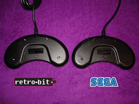 Retro Bit Sega Genesis 6 Button Arcade Pad Review And Comparison Sega