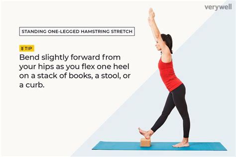 Hamstring Stretches You Can Do Seated Or Standing Stretches For Tight