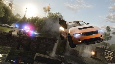 Battlefield Hardline Screenshots Gamersyde