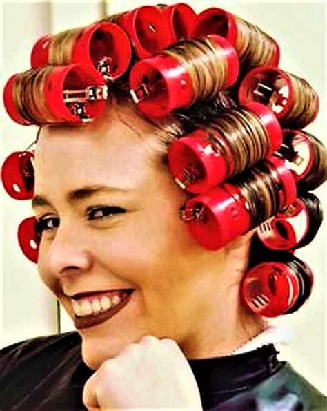Pin By Bobbydan Emerson On Vintage Pics Of Rollers 2 Hair Rollers Hair Curlers Rollers Wet Set