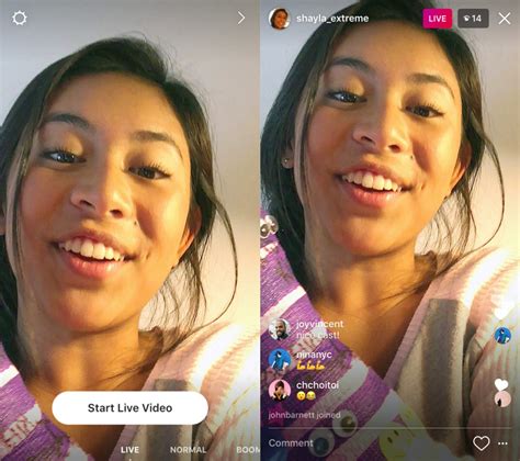 You Can Now Go Live With Instagram Stories Wired
