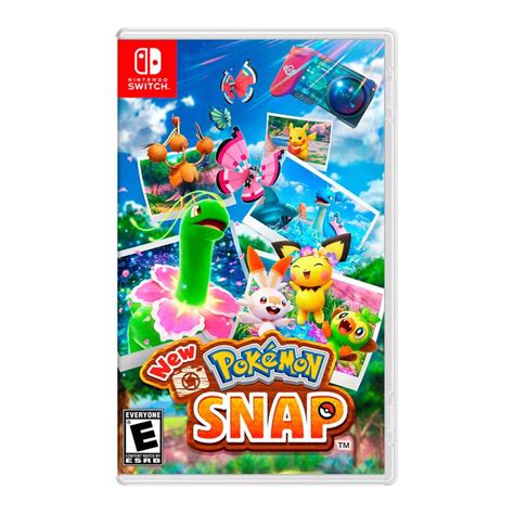 New Pokemon Snap Nintendo Switch Shopstar