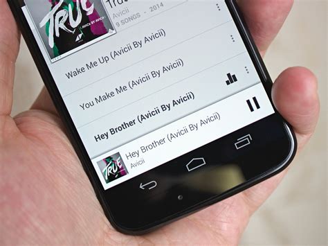 The Best Streaming Music Apps For Android Android Central