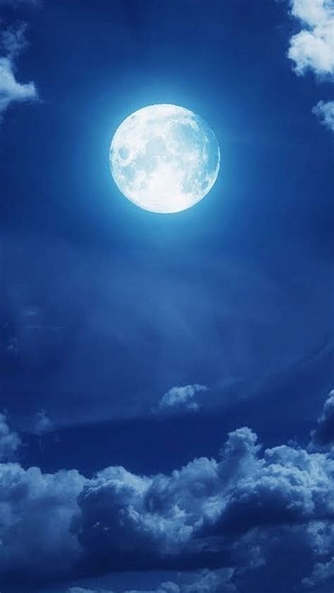 Blue Moon Wallpapers Top Free Blue Moon Backgrounds Wallpaperaccess