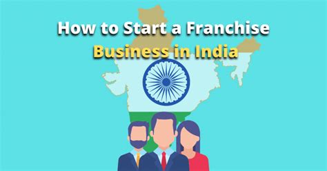 Start A Franchise Business In India Blog Chartered Accountant In India