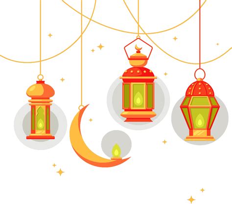 Background Logo Ramadhan - Gudang Gambar Vector PNG