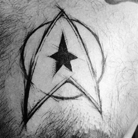See more ideas about arm tattoo, tattoo designs, tattoos. Image result for star trek logo insignia tribal tattoo ...