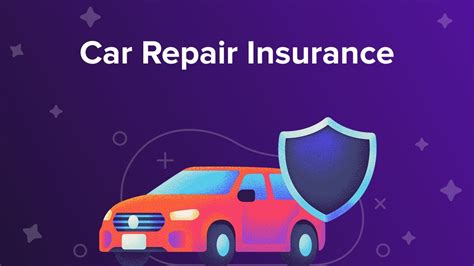 Car Repair Insurance Youtube