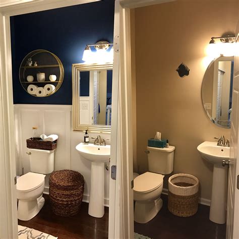 If you're remodeling a smaller bathroom and feel a bit hemmed in, then take a look at these phenomenal tiny bathrooms that still manage to pack in plenty of style. 25 Best And Low-Cost Small RV Remodel Ideas With Before ...