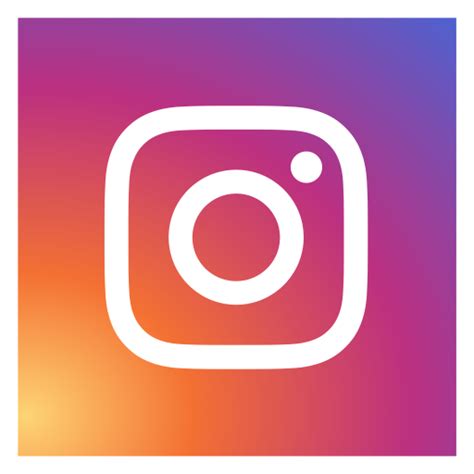 Instagram New Design Square Social Media Instagram Icon